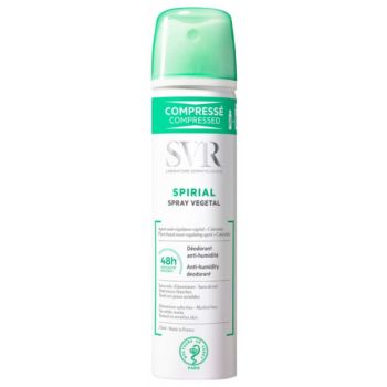 Spirial Spray Vegetal Déodorant