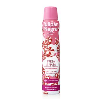 Fresa y Nata Desodorante Spray
