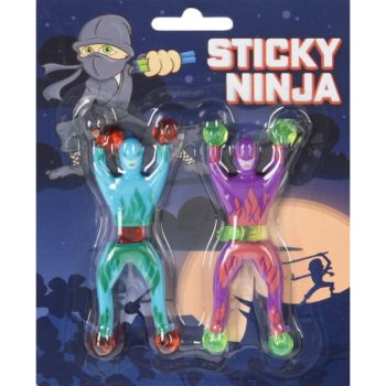 Sticky Ninja 2 Piezas