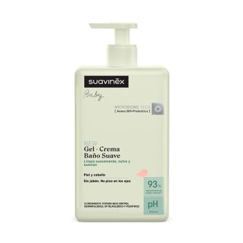 Gel-Shampoo Syndet