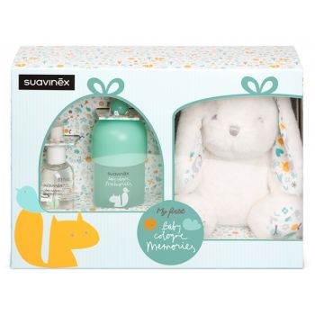 Coffret Memórias da Minha Primeira Colónia de Bebé