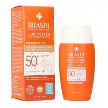 Sun System Water Touch Color SPF50+
