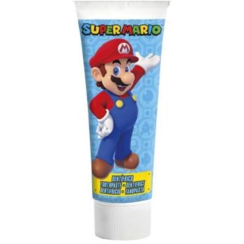 Super Mario Bross Dentifrico