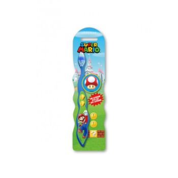Escova de dentes Super Mario