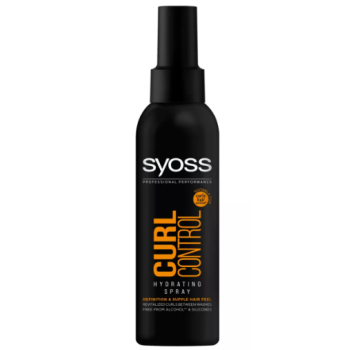 Curl Control Spray