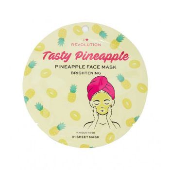 Tasty Pineapple Masque pour le Visage Illuminant Ananas