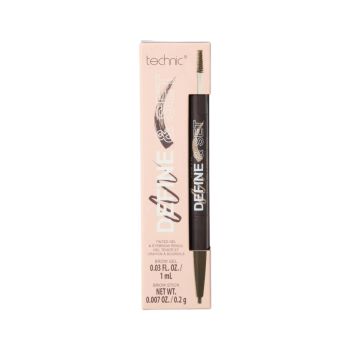Define & Set Tinted Gel para Cejas