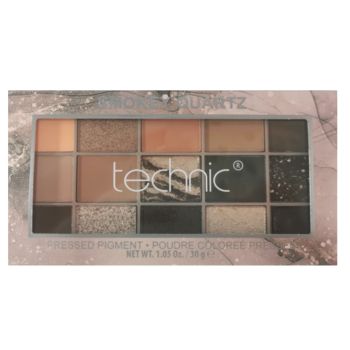 Paleta Sombras de Ojos Smokey Quartz