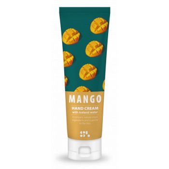 La crème pour les mains Iceland Mango