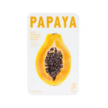 The Iceland Mascarilla Papaya
