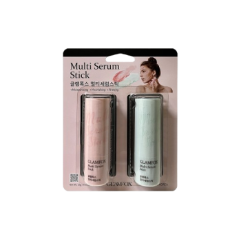 Multi Serum Sticks Bálsamos Hidratantes, Nutritivos y Reafirmantes