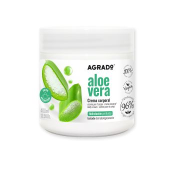 Crema Corporal Aloe Vera