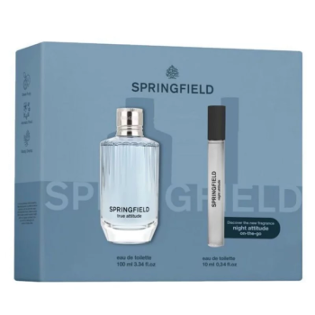 Coffret True Attitude Aromatic Woody Eau de Toilette 