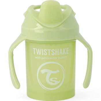 Taza Minicup Verde Cactus