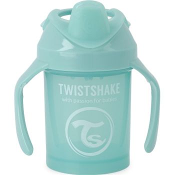 Taza Minicup Turquesa