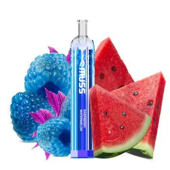 Crystal Raspberry Watermelon Vapeador