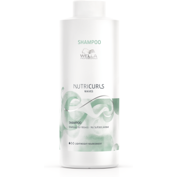 Nutricurls Shampoing Waves