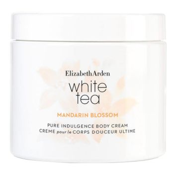 White Tea Mandarin Blossom Crema Corporal