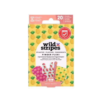 Tiritas Finger Flexi Food