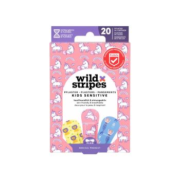 Tiritas Kids Sensitive Fantasy