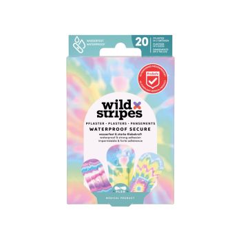 Tiritas Stripes Waterproof