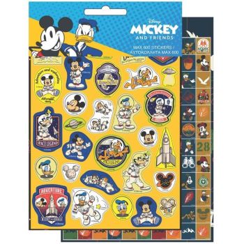 Stickers Max Mickey
