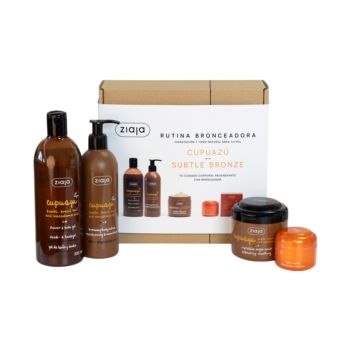 Set Rutina Autobronceador