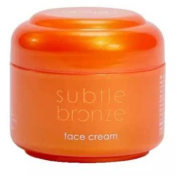 Subtle Bronze Crema Facial Autobronceadora