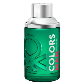 Colors Man Green EDT