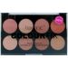 Colour Fix Bronze Palette