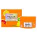 Creme abrilhantador com vitamina C