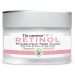 Crema notte antirughe con retinolo