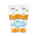 Dry Touch Duplo Crema Solar SPF 50