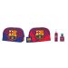 Coffret Nécessaire FC Barcelona Eau de Toilette + Body Spray