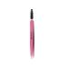 2 en 1 Brow Definer Pinzas de Depilar con Goupillon
