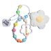 Power Puff Charm Acolchoado