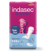Indasec Compresas Normal