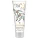 Protetor botânico SOLAR facial com cor SPF 50