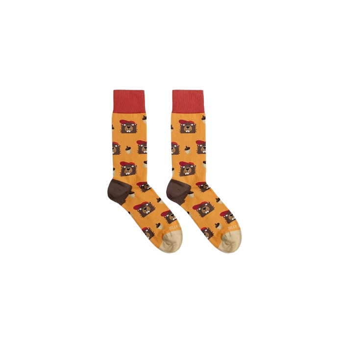 Calcetines Brown Beaver Calcetines Brown Beaver