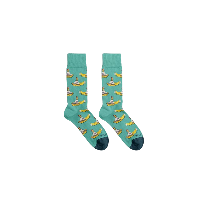 Calcetines Yellow Submarine Calcetines Yellow Submarine