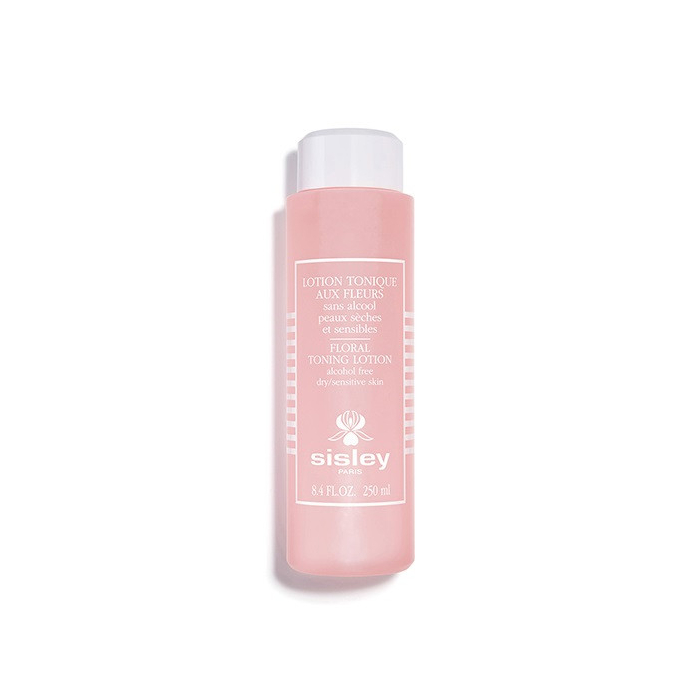 Lotion Tonique Aux Fleurs Loción Tonificante Piel seca/Piel sensible