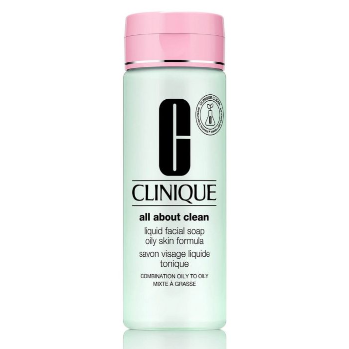 Jabón Facial Suave Piel Grasa
