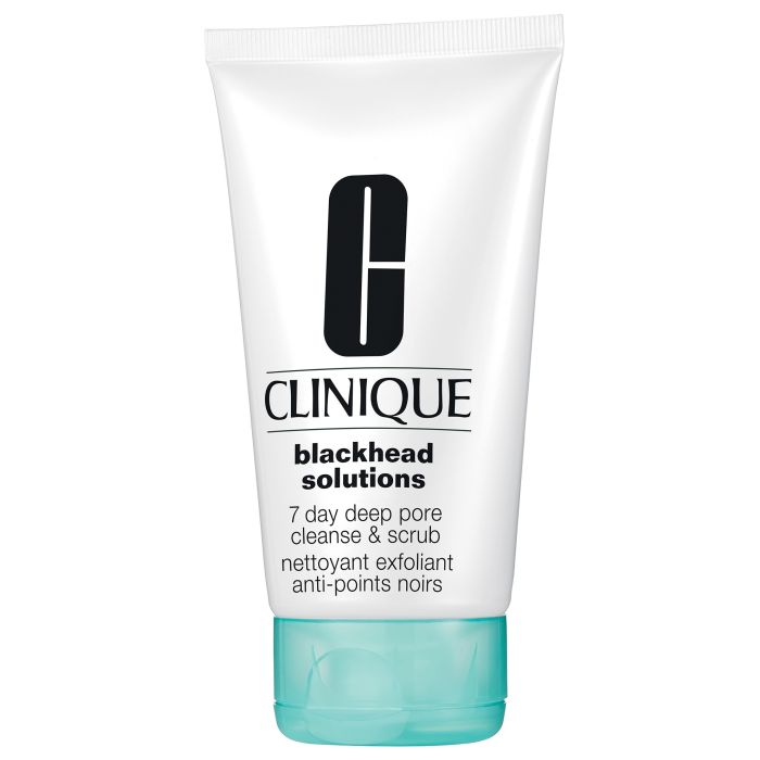 Blackhead Solutions 7 Days Deep Pore Cleanse And Scrub Limpiador Facial Blackhead Solutions 7 Days Deep Pore Cleanse And Scrub Limpiador Facial