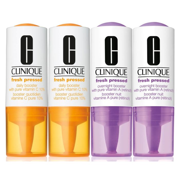 Sérum con vitaminas A y C Fresh Pressed Sérum con vitaminas A y C Fresh Pressed