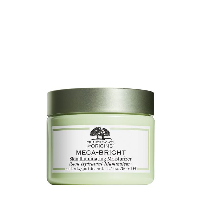 Mega-Bright Crema Hidratante Iluminadora