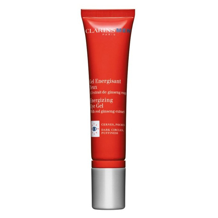Men Gel Energizante Antiedad Contorno de Ojos
