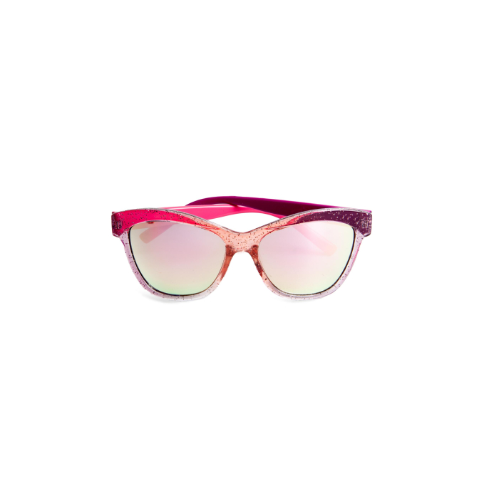 Gafas de Sol Pink Glitter Infantil + Funda Gafas de Sol Pink Glitter Infantil + Funda