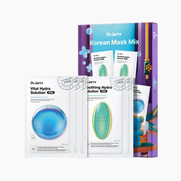 Estuche Dermask Mask Essential Estuche Dermask Mask Essential