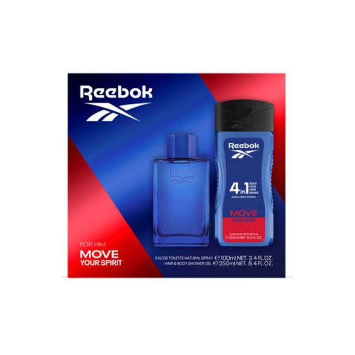 Move Your Spirit EDT Estuche Hombre