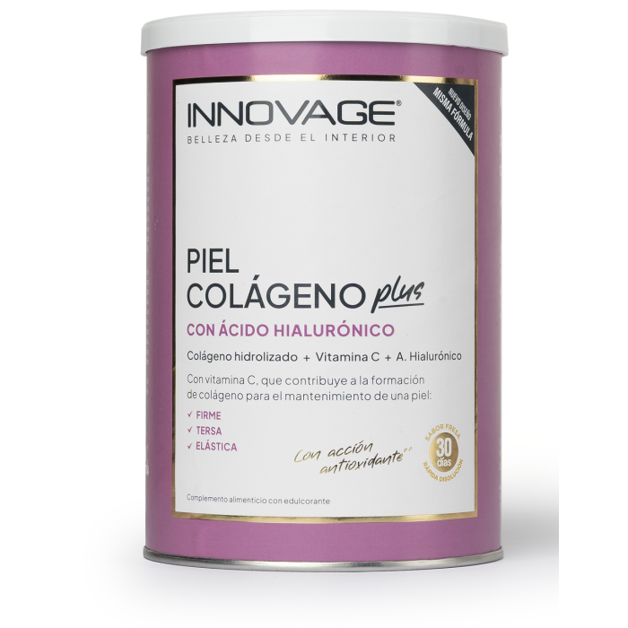 Piel Colágeno Plus Complemento Alimenticio